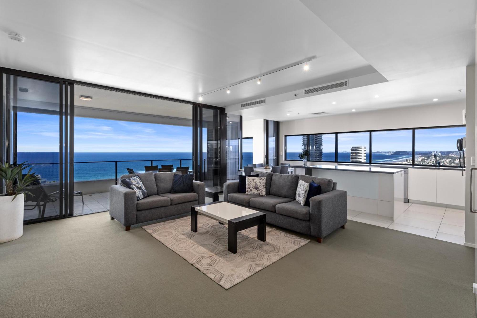 גולד קוסט Ultra Broadbeach מראה חיצוני תמונה