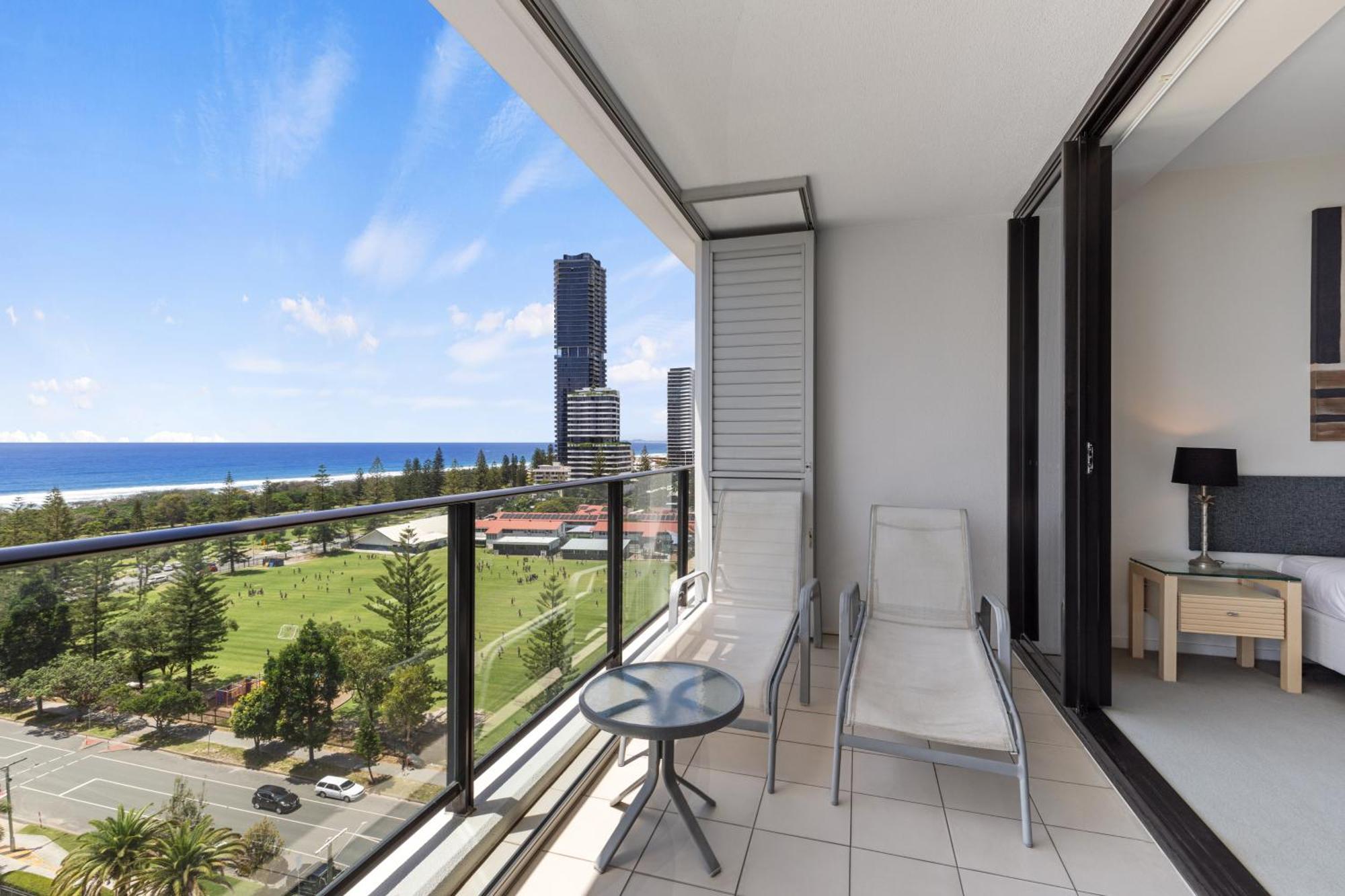 גולד קוסט Ultra Broadbeach מראה חיצוני תמונה