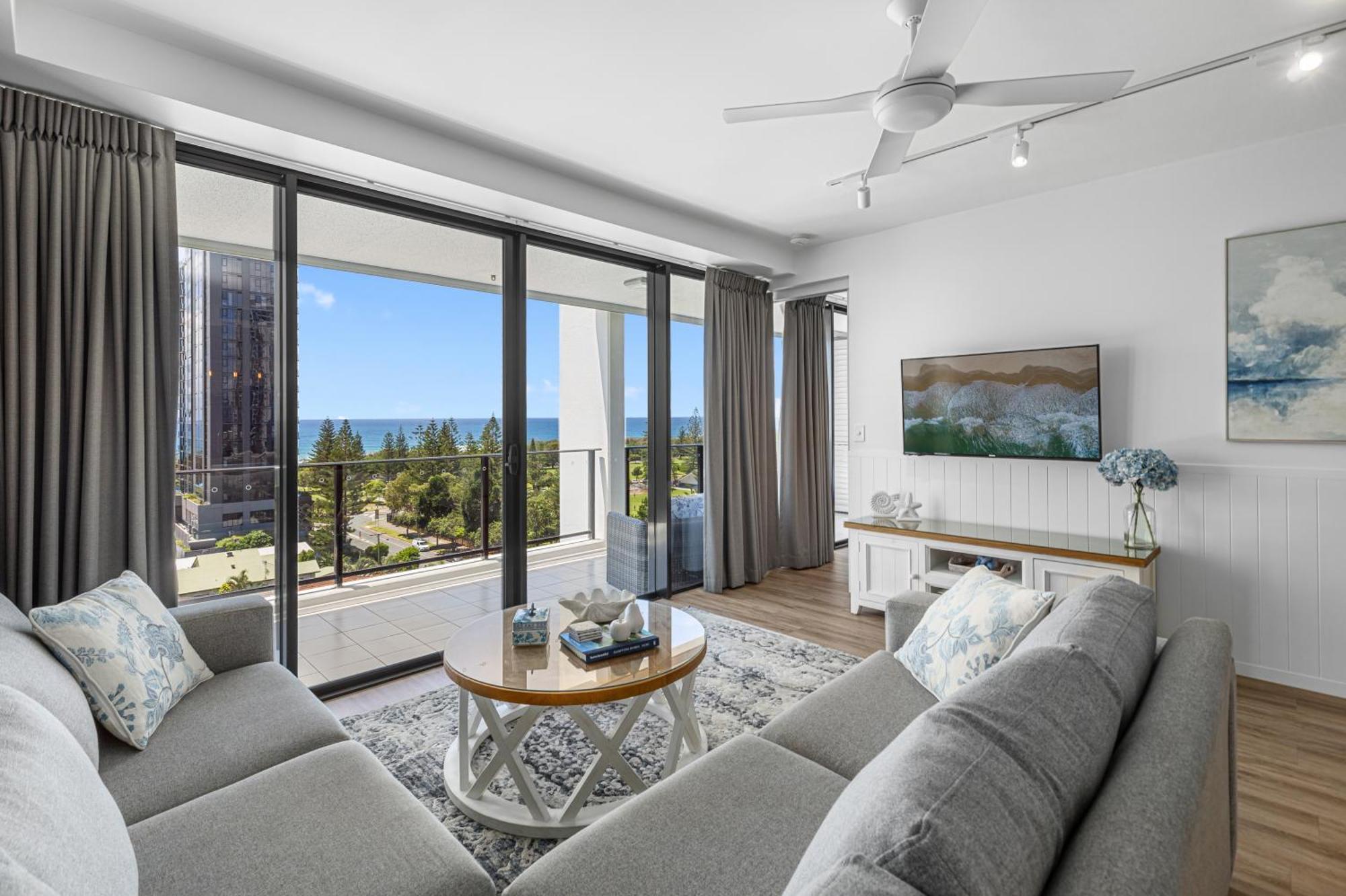 גולד קוסט Ultra Broadbeach חדר תמונה