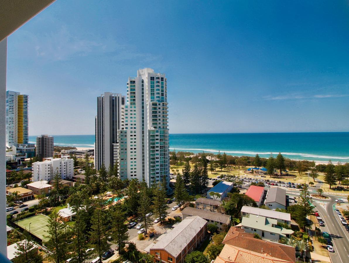 גולד קוסט Ultra Broadbeach מראה חיצוני תמונה